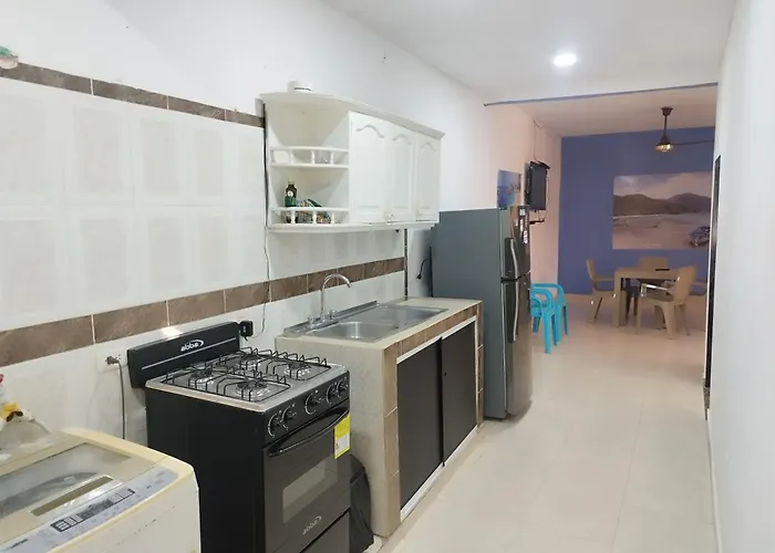 Apartamento Erika 302 En El Centro De Santa Marta